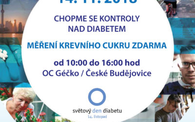 Světový den diabetu 2018